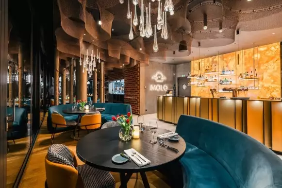 Restaurant Molo Lipno