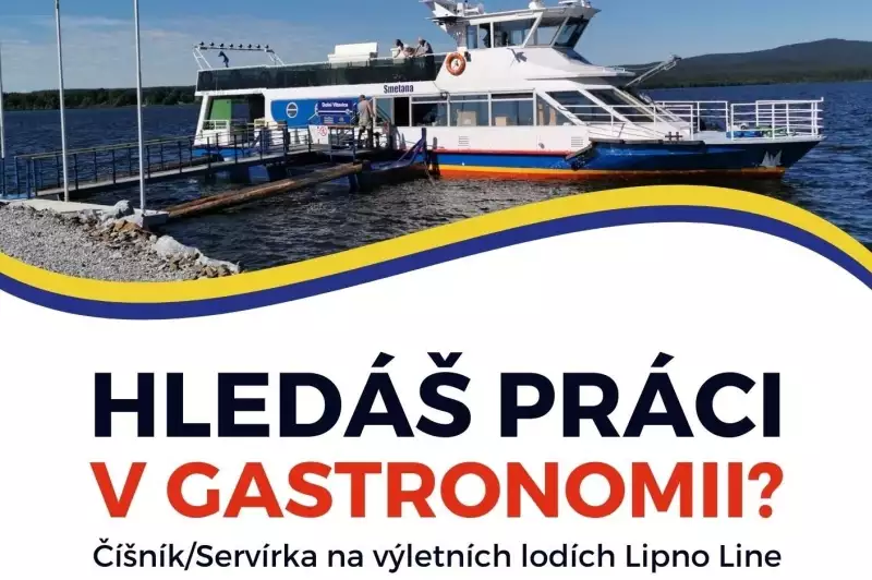Číšník/servírka